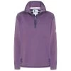 Lazy Jacks Women’s Super-Soft Sweatshirt - Loganberry