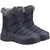 Cotswold Women’s Longleat Snow Boot - Navy