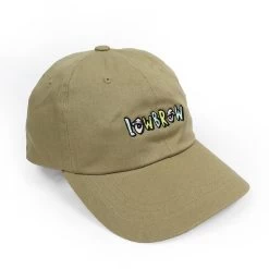 Lowbrow Logo Cap -Fashion Lady lowbrow logo cap p114843 569223 image