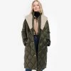 Barbour Women's Tolsta Quilt Jacket - Sage