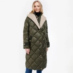 Barbour Women's Tolsta Quilt Jacket - Sage 11 Barbour Women's Tolsta Quilt Jacket - Sage -Fashion Lady lqu1505sg71 b4