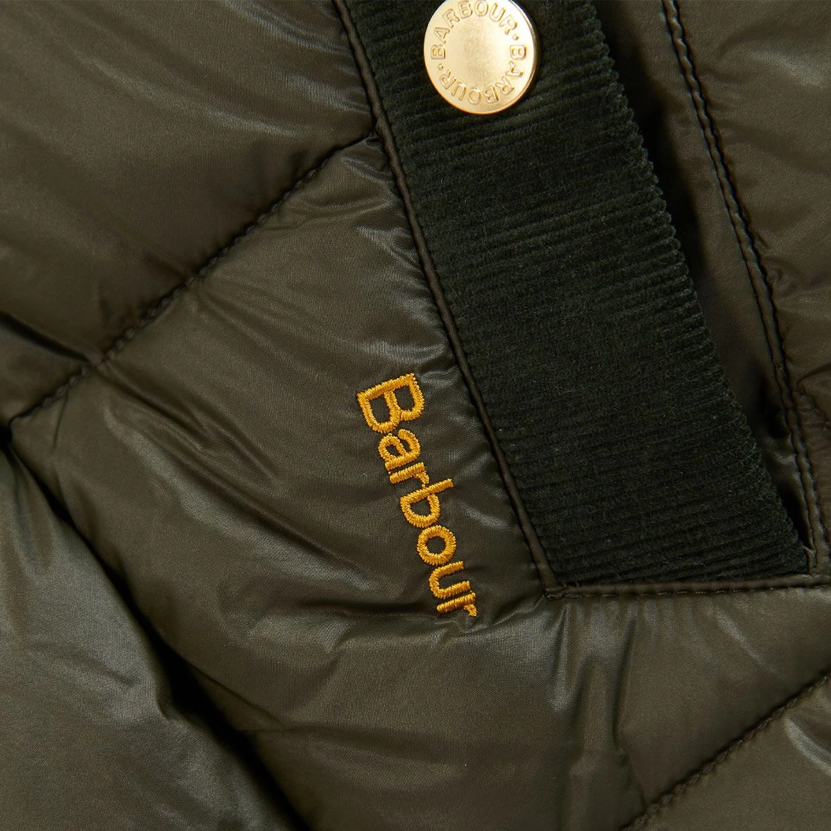 Barbour Women's Tolsta Quilt Jacket - Sage 6 Barbour Women's Tolsta Quilt Jacket - Sage - Image 6