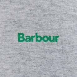 Barbour Women's Homeswood Tee - Grey -Fashion Lady lts0570gy31 b4