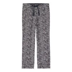 Joules Women’s Luna Pyjama Bottoms – Cream Feather -Fashion Lady luna cream feathers