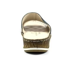 Lunar Women's Appleby Leather Sandals - Ocelot 14 Lunar Women's Appleby Leather Sandals - Ocelot -Fashion Lady lunar appleby sandal ocelot 5