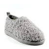 Lunar Women's Lorella II Slippers - Grey