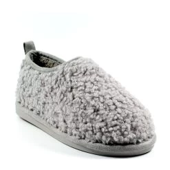 Lunar Women's Lorella II Slippers - Grey