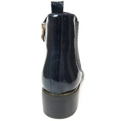 Lunar Women's Mixer Ankle Boots - Black -Fashion Lady lunar mixer ankle boot black