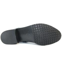 Lunar Women's Mixer Ankle Boots - Black -Fashion Lady lunar mixer ankle boot black 3