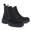 Lunar Women's Rebound Ankle Boots - Black