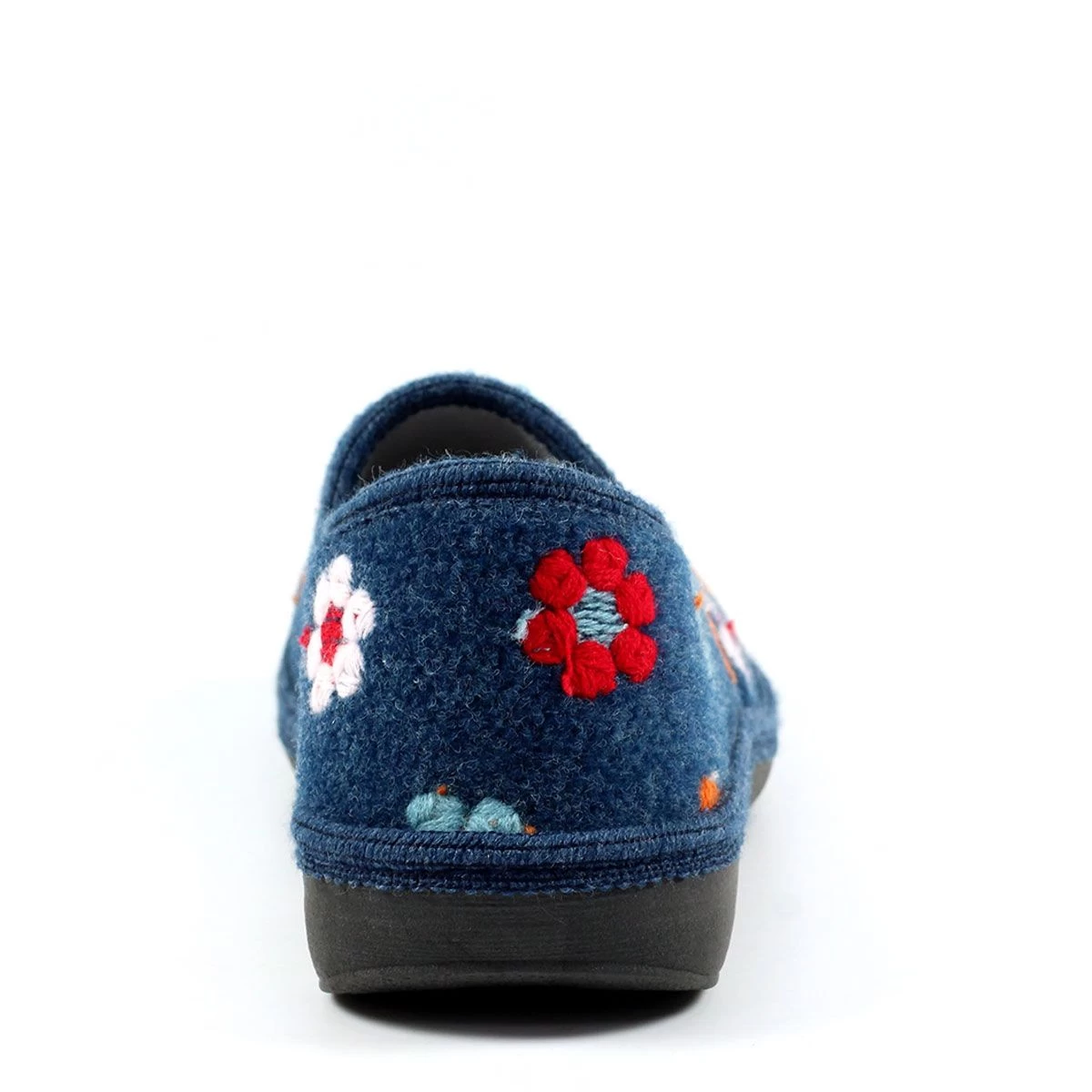 Lunar Women's Sepal Slippers - Blue 5 Lunar Women's Sepal Slippers - Blue - Image 5
