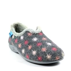 Lunar Women's Sundance Slippers - Grey