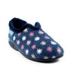 Lunar Women's Sundance Slippers - Navy