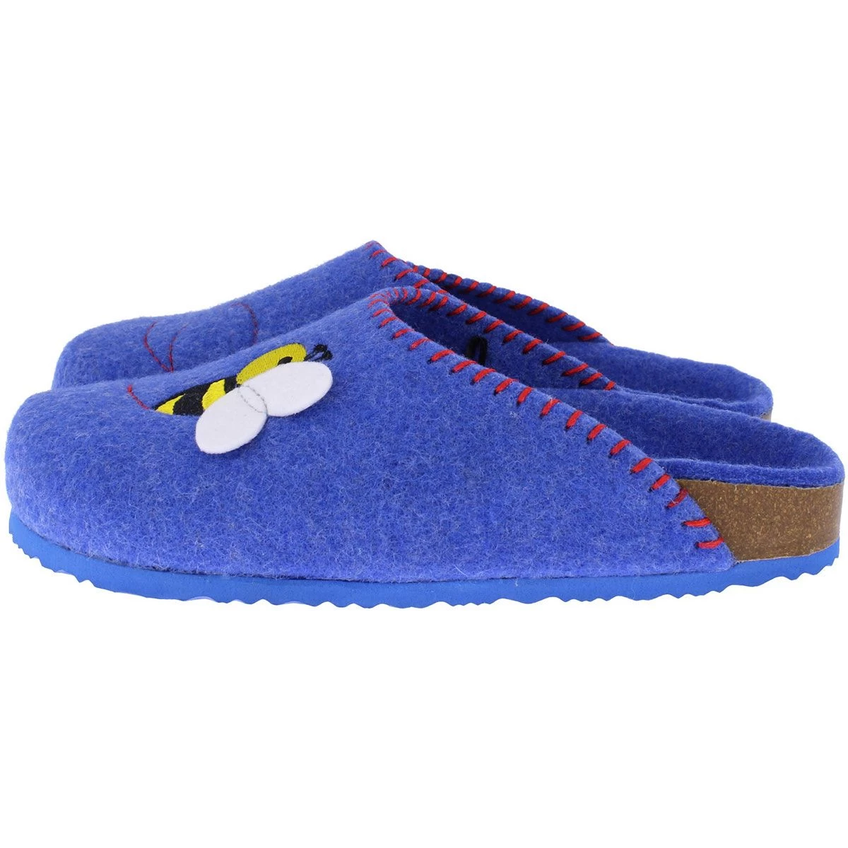 Adesso Women’s Maeve Slippers - Bee 4 Adesso Women’s Maeve Slippers - Bee - Image 4