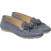 Hush Puppies Women's Maggie Slip-On Shoes - Navy
