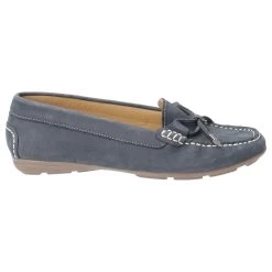 Hush Puppies Women's Maggie Slip-On Shoes - Navy 8 Hush Puppies Women's Maggie Slip-On Shoes - Navy -Fashion Lady maggie navy 5