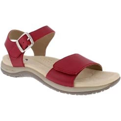 Free Spirit Women's Maine Sandals - Crimson