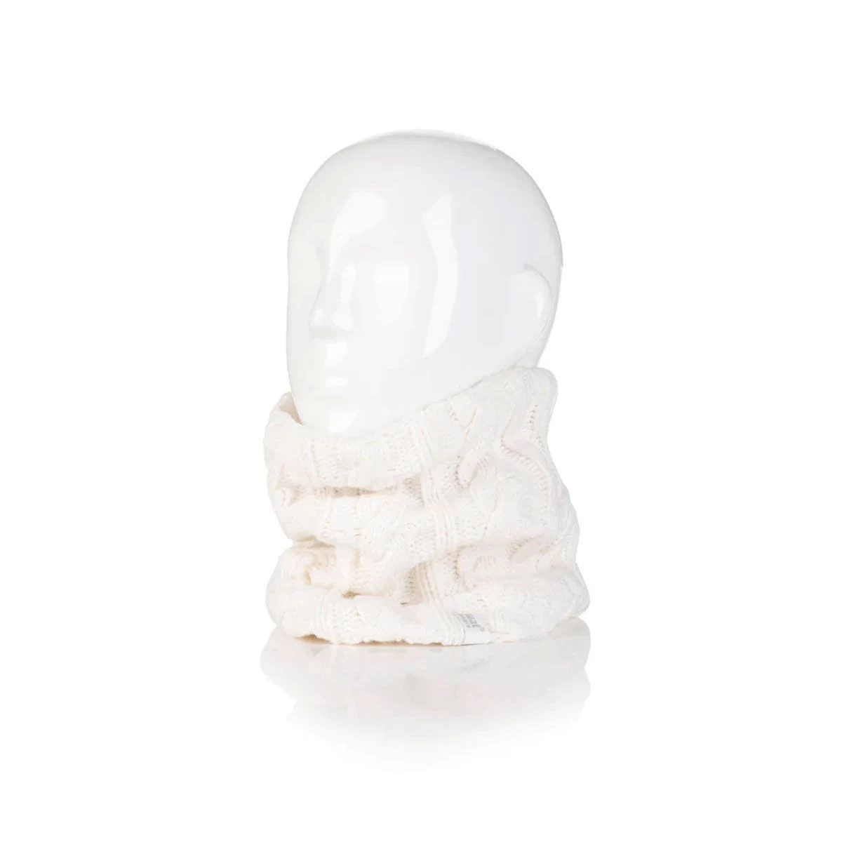 Heat Holders Women's Marlow Thermal Neck Warmer - Cream 3 Heat Holders Women's Marlow Thermal Neck Warmer - Cream - Image 3