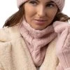 Heat Holders Women's Marlow Thermal Neck Warmer - Dusky Pink