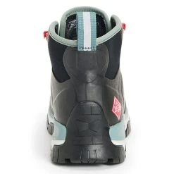 Muck Boots Women's Apex Lace Up Walking Boots - Black -Fashion Lady mb apex lace up blk 43