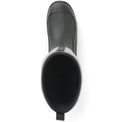 Muck Boots Women's Hale Wellington Boots - Black/Herring Bone 16 Muck Boots Women's Hale Wellington Boots - Black/Herring Bone -Fashion Lady mb hale blackherringbone 46