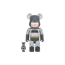Medicom Be@rbrick Batman 'The Dark Knight Rises' 100% And 400%