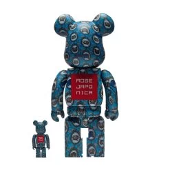 Medicom X Robe Japonica 100% & 400% 3 Medicom X Robe Japonica 100% & 400% -Fashion Lady medicom x robe japonica 100 400 p114771 592331 image