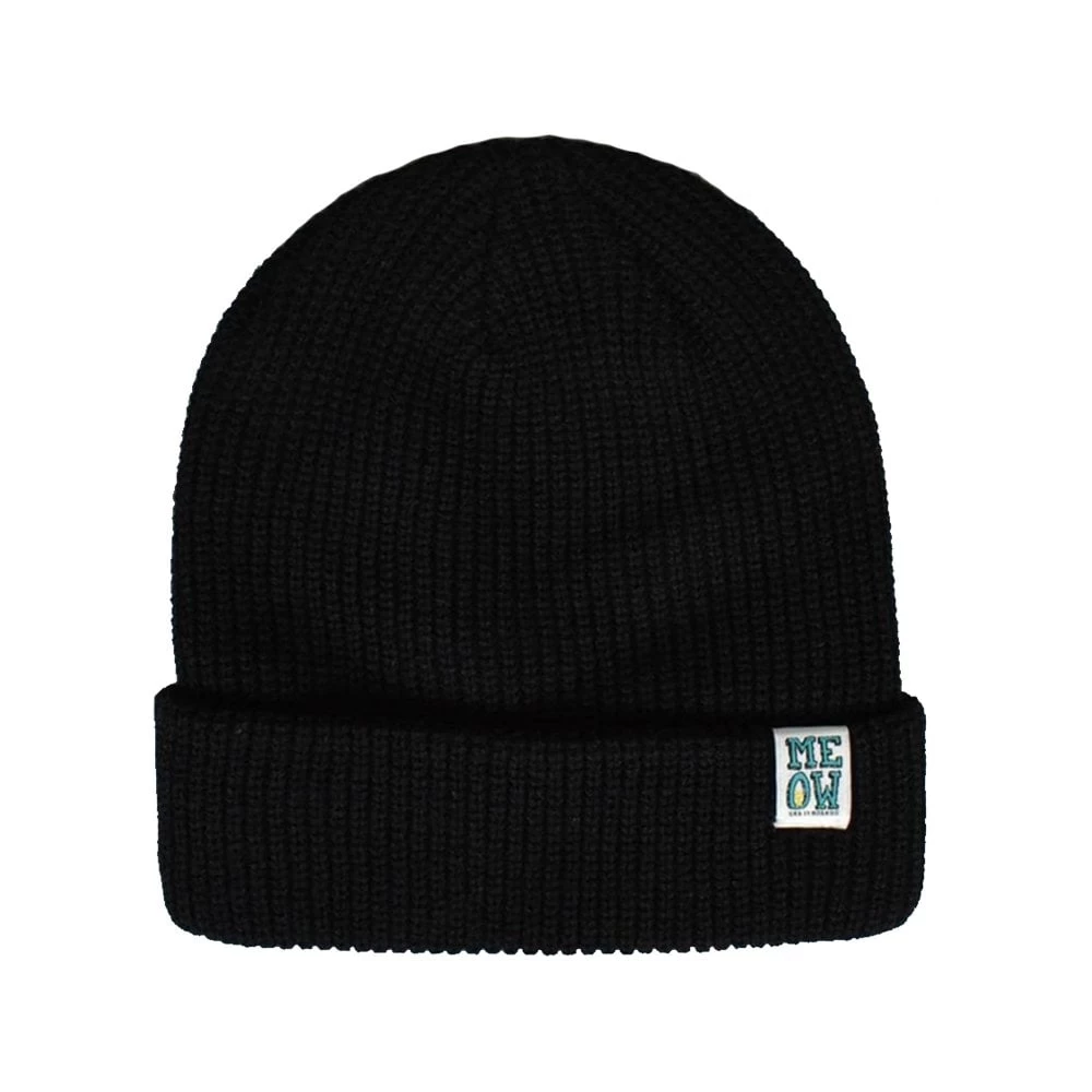 Meow Skateboards Meow Beanie 1 Meow Skateboards Meow Beanie