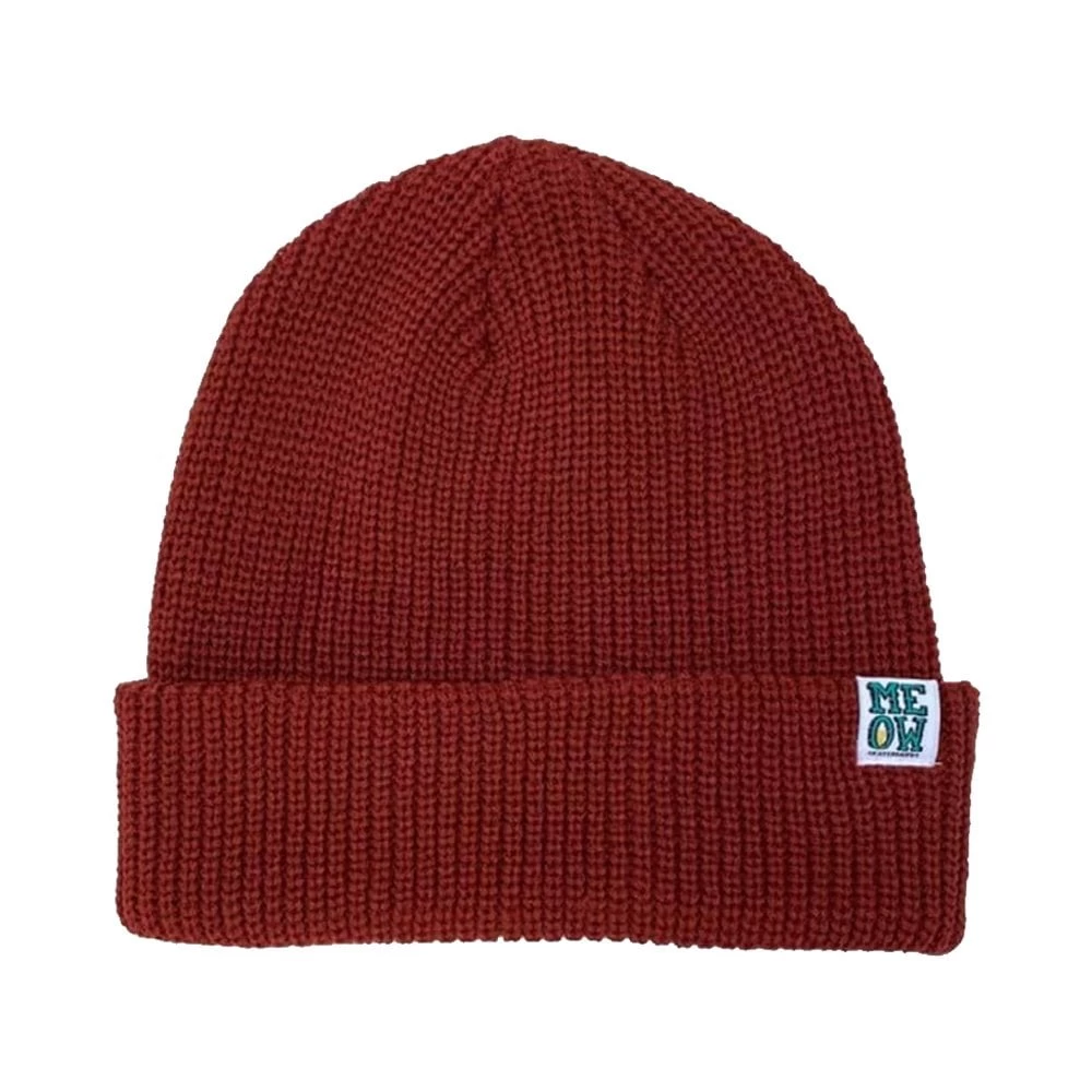 Meow Skateboards Meow Beanie 3 Meow Skateboards Meow Beanie - Image 3