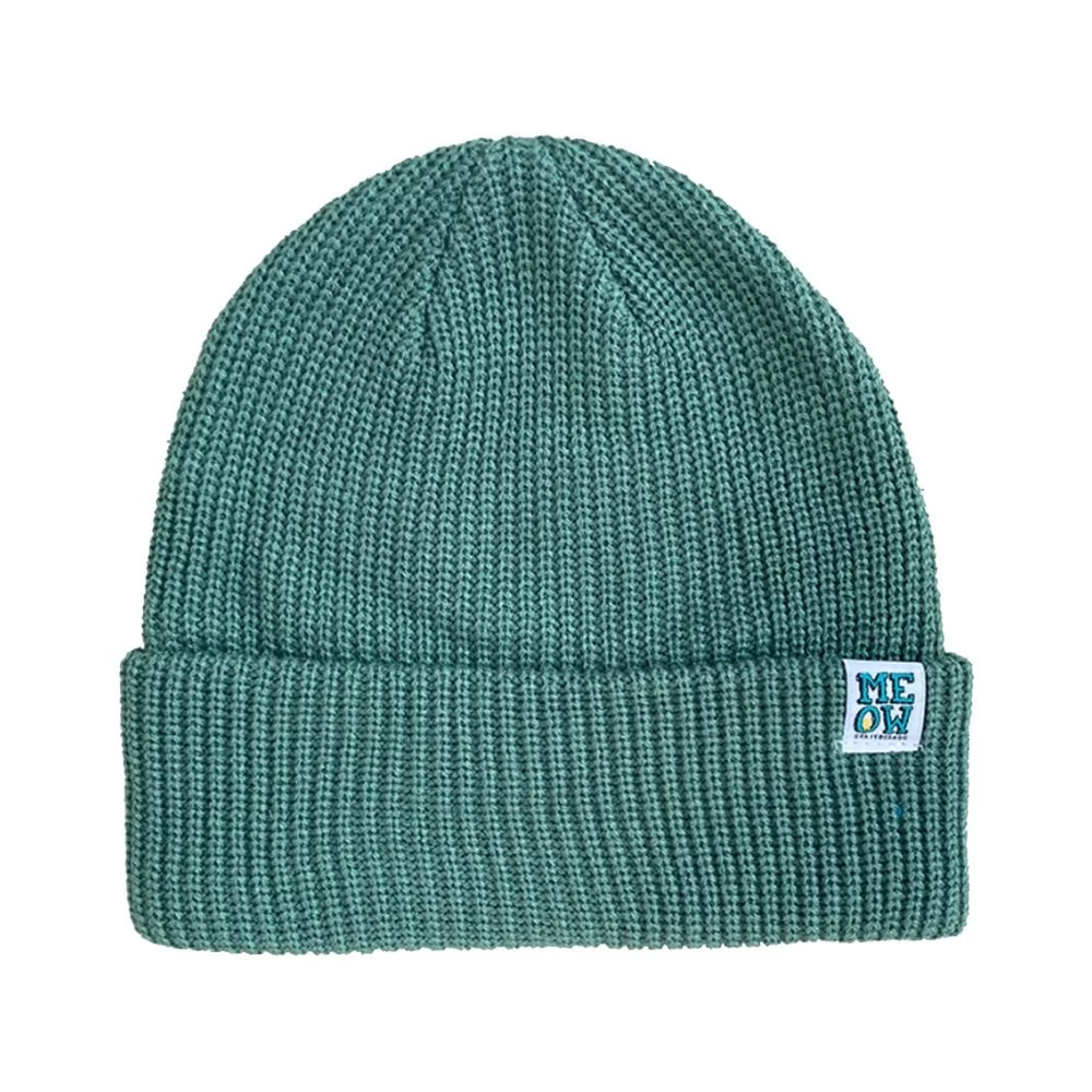 Meow Skateboards Meow Beanie 2 Meow Skateboards Meow Beanie - Image 2