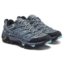 Merrell Women’s Moab 2 Gore-Tex Low Walking Shoes – Sedona Sage