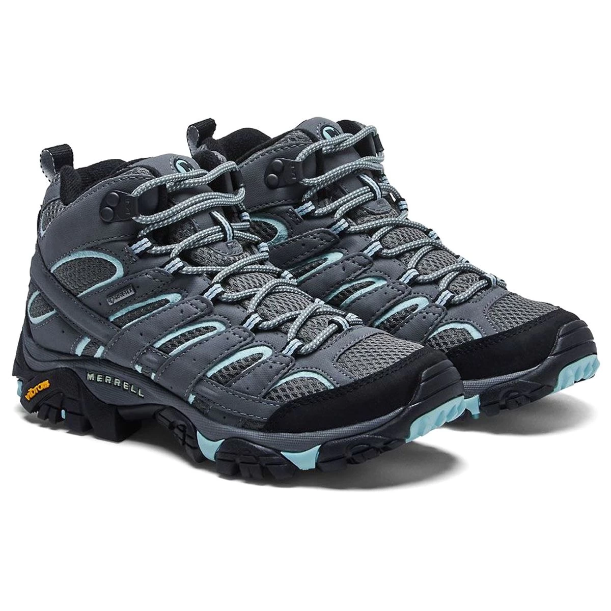Merrell Women’s Moab 2 Gore-Tex Mid Walking Boots – Sedona Sage 1 Merrell Women’s Moab 2 Gore-Tex Mid Walking Boots – Sedona Sage