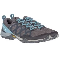Merrell Women’s Siren 3 Gore-Tex Low Walking Shoes – Blue/Smoke 19 Merrell Women’s Siren 3 Gore-Tex Low Walking Shoes – Blue/Smoke -Fashion Lady merrell siren 3 gore tex 1 1