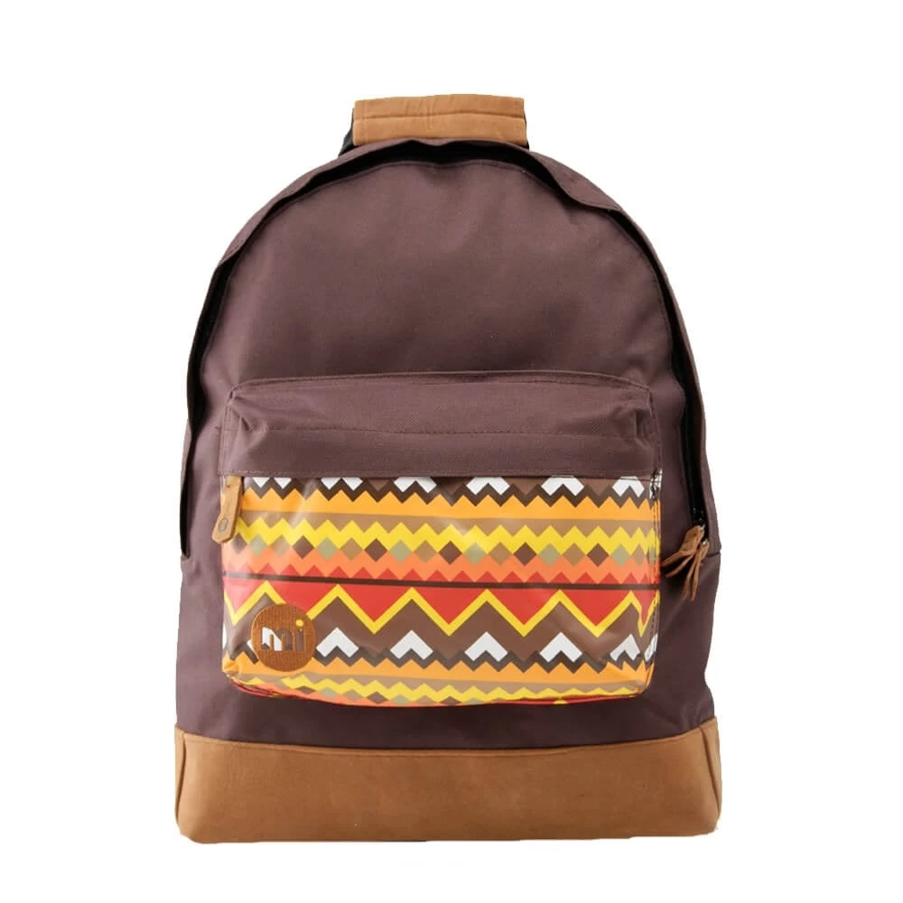 Mi-Pac Navajo Pack - Choco 1 Mi-Pac Navajo Pack - Choco