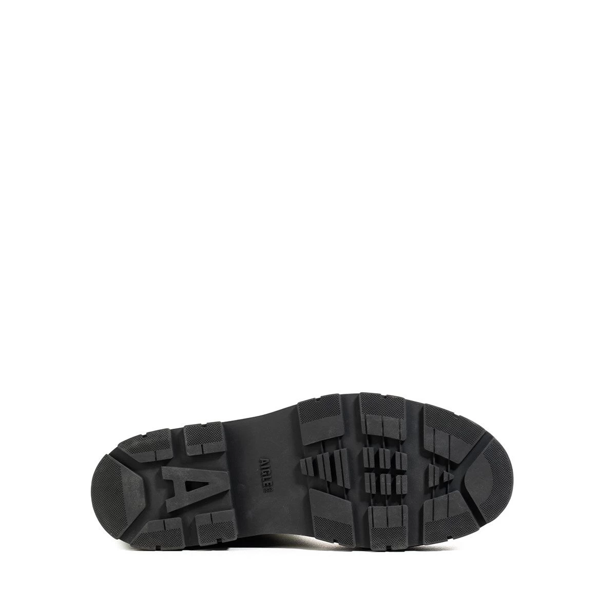 Aigle Women's Rain Mid Height Wellington Boots - Noir 4 Aigle Women's Rain Mid Height Wellington Boots - Noir - Image 4