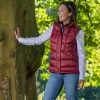 Baleno Women's Middleton Quilted Bodywarmer - Rosebud