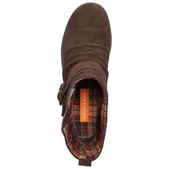 Rocket Dog Women’s Mint Snow Boots – Brown -Fashion Lady mintbrown5