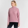 Craghoppers Women's Miska Half Zip Fleece - Heather