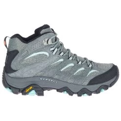 Merrell Women's Moab 3 Gore-Tex Mid Walking Boots - Sedona Sage -Fashion Lady moab 3 mid gtx sedona sage 2