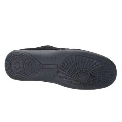 Fleet & Foster Women’s Mombassa Comfort Zip Shoe – Black -Fashion Lady mombassablack4