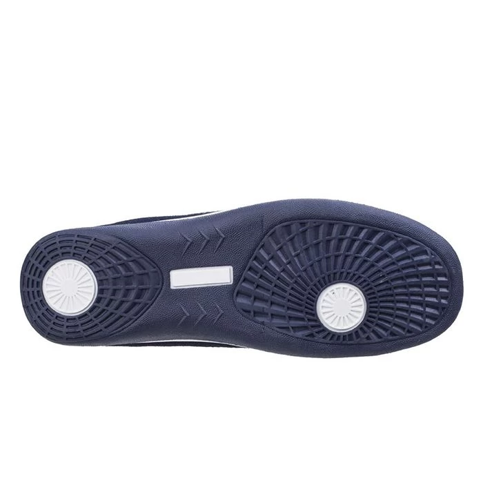 Fleet & Foster Women’s Mombassa Comfort Zip Shoe – Navy 4 Fleet & Foster Women’s Mombassa Comfort Zip Shoe – Navy - Image 4