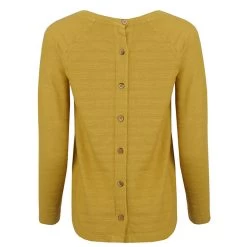 Weird Fish Women's Monsaraz Organic Crew Neck Sweatshirt - Antique Moss -Fashion Lady monsarazgrm dyd crwnckswt antqms 1