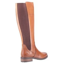 Cotswold Women's Montpellier Long Boots - Tan 7 Cotswold Women's Montpellier Long Boots - Tan -Fashion Lady montpellier tan