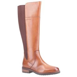 Cotswold Women's Montpellier Long Boots - Tan 9 Cotswold Women's Montpellier Long Boots - Tan -Fashion Lady montpellier tan2 1