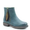 Heavenly Feet Women's Morgon Ankle Boots - Ocean
