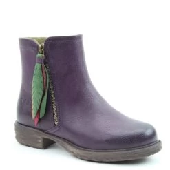 Fashion Lady -Fashion Lady morgon purple 1