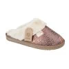 Jo & Joe Women's Mosaic Slipper - Blush