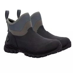 Muck Boots Women’s Arctic Sport II Ankle Wellington Boots – Black/Grey 13 Muck Boots Women’s Arctic Sport II Ankle Wellington Boots – Black/Grey -Fashion Lady mucj arctic sport ii black1 1