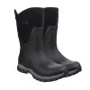 Muck Boots Women's Arctic Sport Mid Height Wellington Boots - Black