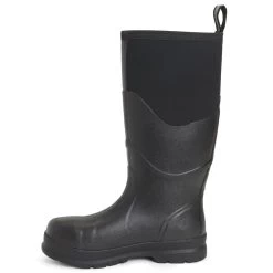 Muck Boots Chore Max S5 Safety Wellington Boots - Black 13 Muck Boots Chore Max S5 Safety Wellington Boots - Black -Fashion Lady muck boots chore max s5 safety wellington boots black 1